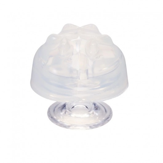Клиторальный стимулятор Iroha Petit Coral - Tenga в Комсомольске-на-Амуре Клиторальный стимулятор Iroha Petit Coral - Tenga