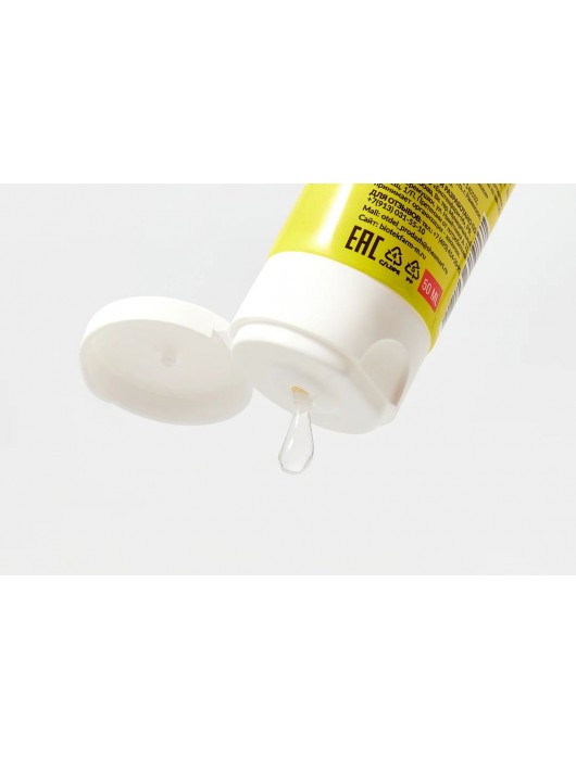 Интимная гель-смазка Shefox «Сладкая клубника» - 50 мл. - Shefox - купить с доставкой в Комсомольске-на-Амуре