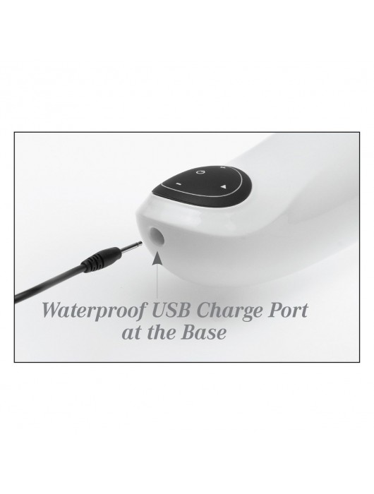 Перезаряжаемый мастурбатор-вагина с держателем для мобильных устройств Extreme Toyz Me - Pipedream - в Комсомольске-на-Амуре купить с доставкой