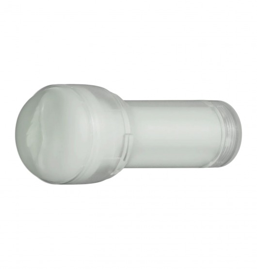Люминесцентный мастурбатор-вагина FeelGlow Stroker - Kiiroo - в Комсомольске-на-Амуре купить с доставкой