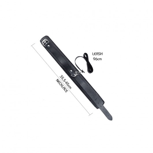 Набор БДСМ-аксессуаров Secret Desires - Adrien Lastic - купить с доставкой в Комсомольске-на-Амуре