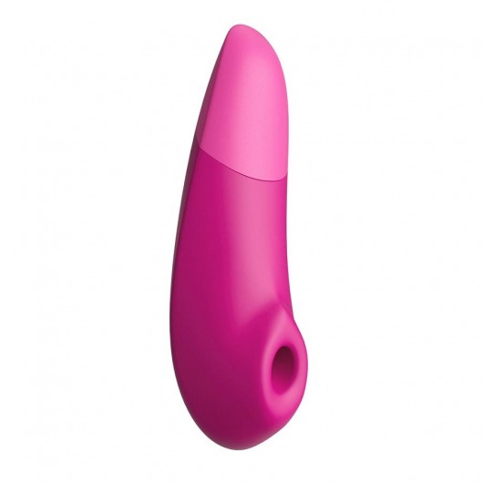 Розовый бесконтактный клиторальный стимулятор Womanizer Enhance с вибрацией - Womanizer Enhance в Комсомольске-на-Амуре Розовый бесконтактный клиторальный стимулятор Womanizer Enhance с вибрацией - Womanizer Enhance