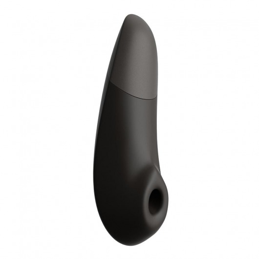 Черный бесконтактный клиторальный стимулятор Womanizer Enhance с вибрацией - Womanizer Enhance в Комсомольске-на-Амуре Черный бесконтактный клиторальный стимулятор Womanizer Enhance с вибрацией - Womanizer Enhance