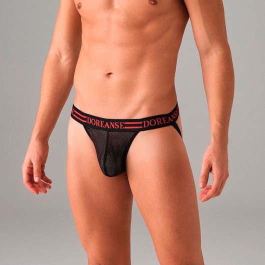 Мужские сетчатые трусы-джоки Doreanse Sexy - Doreanse купить с доставкой Мужские сетчатые трусы-джоки Doreanse Sexy - Doreanse купить с доставкой