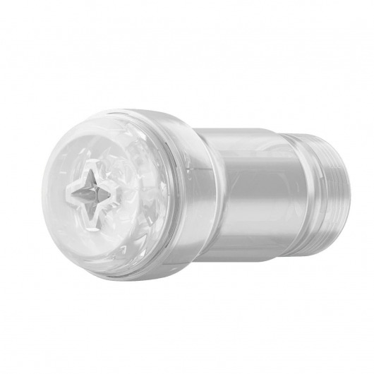 Мастурбатор Feel Pocket Stroker Crystal - Kiiroo - в Комсомольске-на-Амуре купить с доставкой