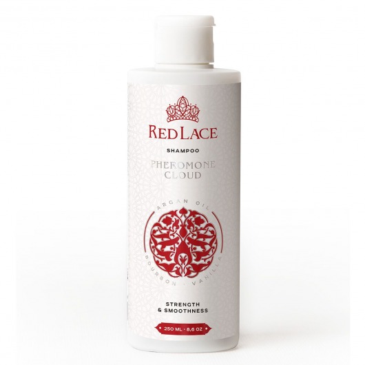 Шампунь с феромонами Red Lace Pheromone Cloud - 250 мл. -  - Магазин феромонов в Комсомольске-на-Амуре