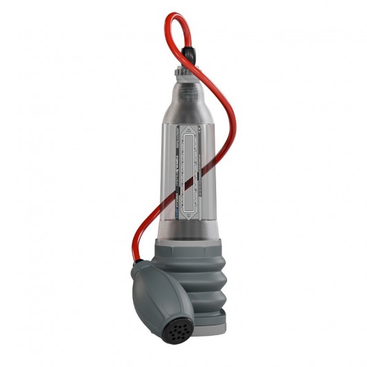 Прозрачная гидропомпа Bathmate HydroXTREME6 - Bathmate - в Комсомольске-на-Амуре купить с доставкой Прозрачная гидропомпа Bathmate HydroXTREME6 - Bathmate - в Комсомольске-на-Амуре купить с доставкой