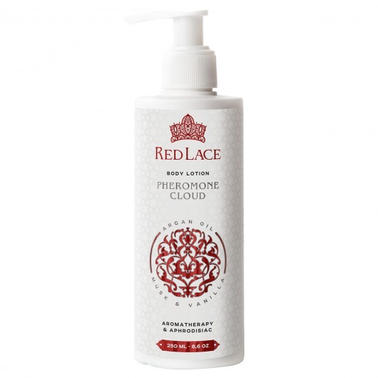 Лосьон для тела с феромонами Red Lace Pheromone Cloud - 250 мл. -  - Магазин феромонов в Комсомольске-на-Амуре