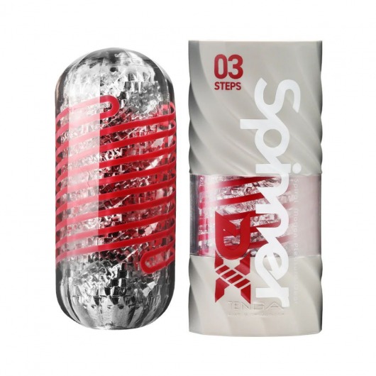 Мастурбатор Tenga Spinner DX 03 Steps - Tenga - в Комсомольске-на-Амуре купить с доставкой