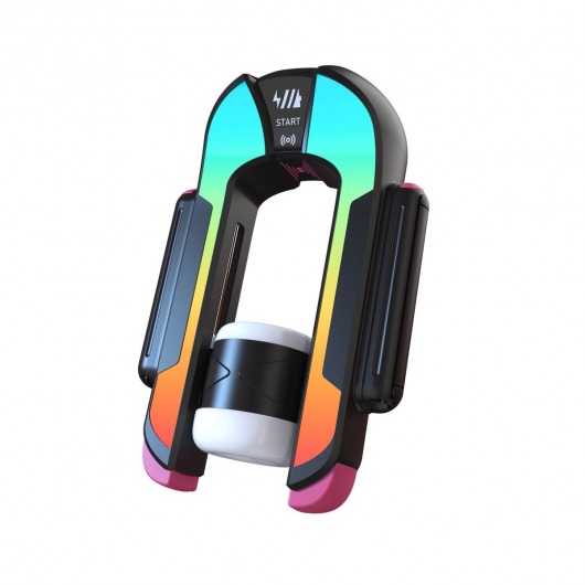 Интерактивный автоматический мастурбатор M2 - Tingon - в Комсомольске-на-Амуре купить с доставкой Интерактивный автоматический мастурбатор M2 - Tingon - в Комсомольске-на-Амуре купить с доставкой