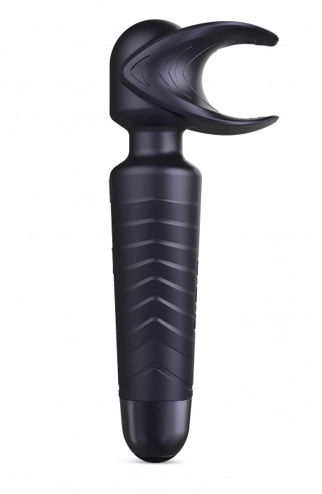 Сливовый вибромассажёр для мужчин Man.wand Evo - Manwan - в Комсомольске-на-Амуре купить с доставкой