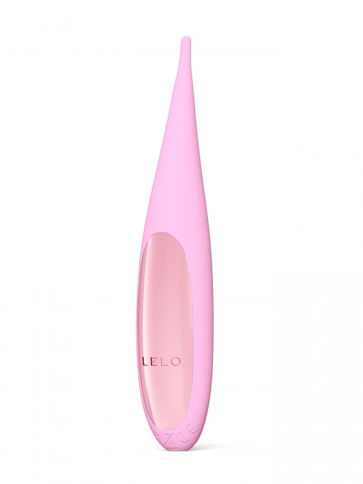 Розовый вибратор для клитора Lelo Dot Travel - Lelo в Комсомольске-на-Амуре Розовый вибратор для клитора Lelo Dot Travel - Lelo