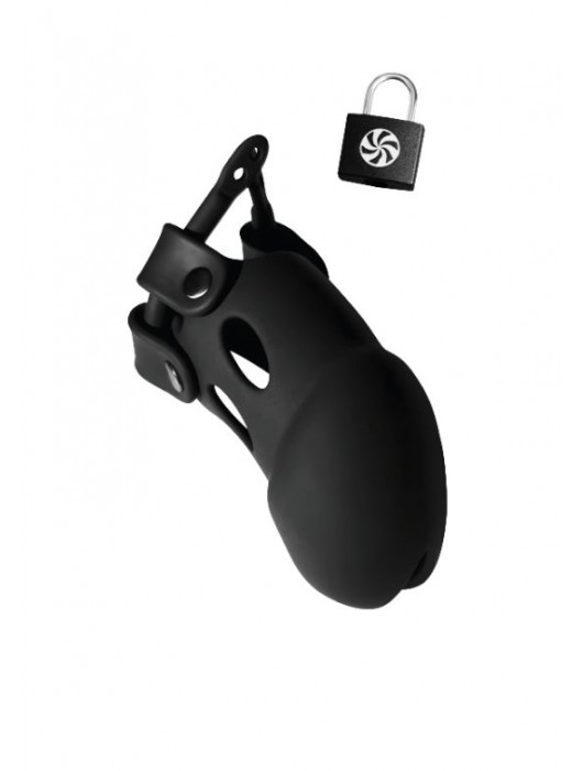 Черный пояс верности Guard - Lola Games - купить с доставкой в Комсомольске-на-Амуре