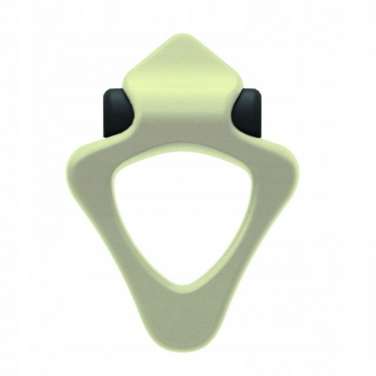 Люминесцентное эрекционное виброкольцо Must - Clara Morgane - в Комсомольске-на-Амуре купить с доставкой