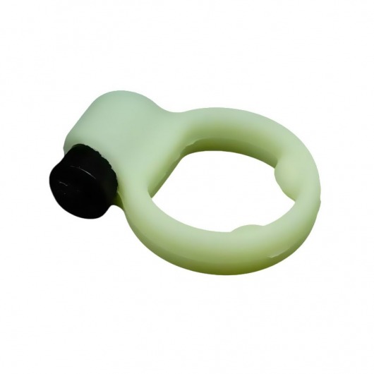 Люминесцентное эрекционное виброкольцо Super - Clara Morgane - в Комсомольске-на-Амуре купить с доставкой