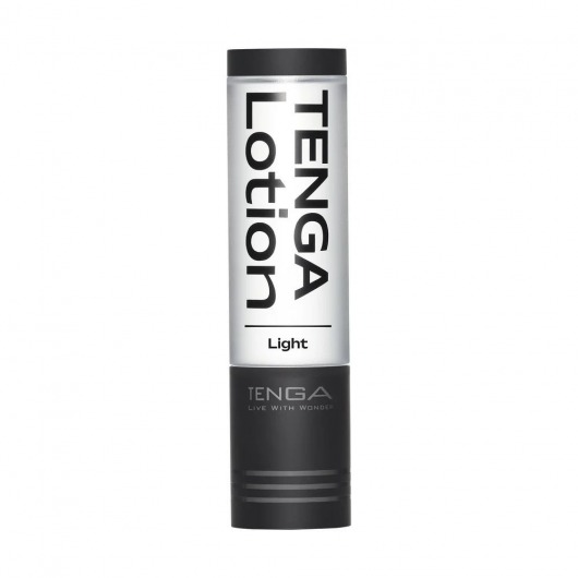 Лубрикант на водной основе Tenga Lotion Light - 170 мл. - Tenga - купить с доставкой в Комсомольске-на-Амуре