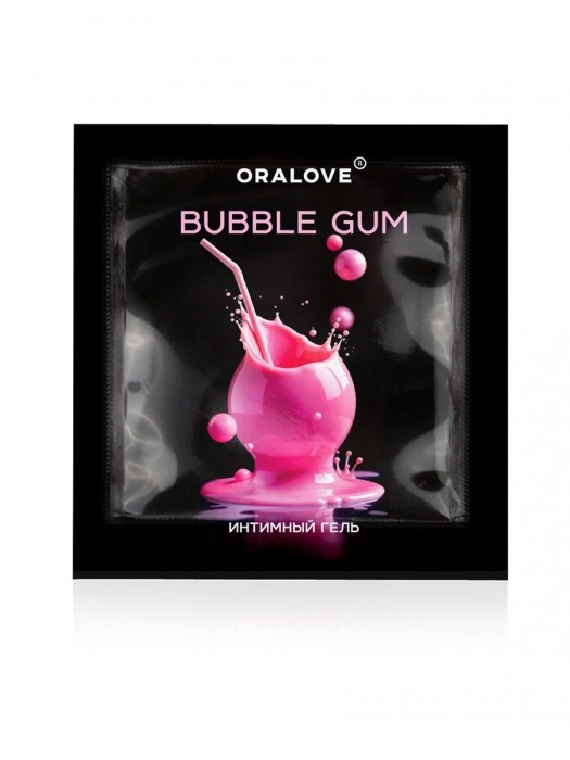 Саше съедобной оральной смазки OraLove с ароматом бабл-гам - 3 гр. - Биоритм - купить с доставкой в Комсомольске-на-Амуре Саше съедобной оральной смазки OraLove с ароматом бабл-гам - 3 гр. - Биоритм - купить с доставкой в Комсомольске-на-Амуре
