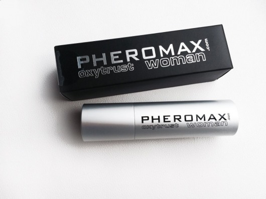 Концентрат феромонов для женщин Pheromax Oxytrust Woman - 14 мл. -  - Магазин феромонов в Комсомольске-на-Амуре