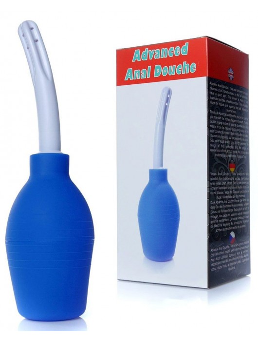 Интимный душ-спринцовка - Boys of Toys - купить с доставкой в Комсомольске-на-Амуре