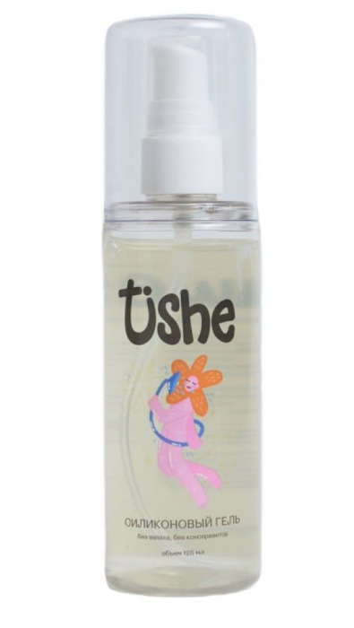 Смазка на силкионовой основе Tishe - 125 мл. - Tishe - купить с доставкой в Комсомольске-на-Амуре