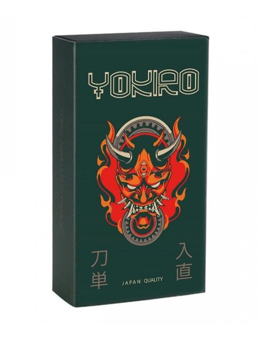 Презервативы YOKIRO Mix - 12 шт. - Sitabella - купить с доставкой в Комсомольске-на-Амуре