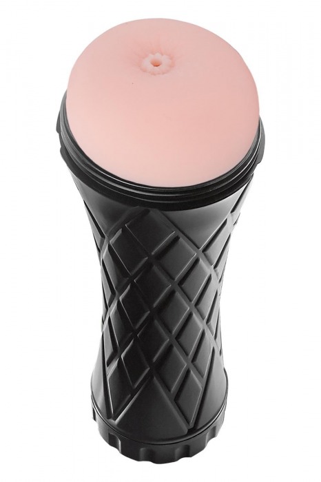 Телесный мастурбатор-анус Jamie - Dream Toys - в Комсомольске-на-Амуре купить с доставкой