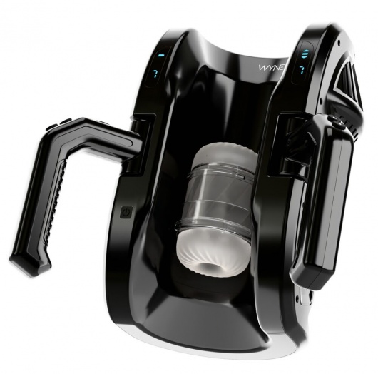 Мощный мастурбатор WYNE Masturbator 10 - Orion - в Комсомольске-на-Амуре купить с доставкой