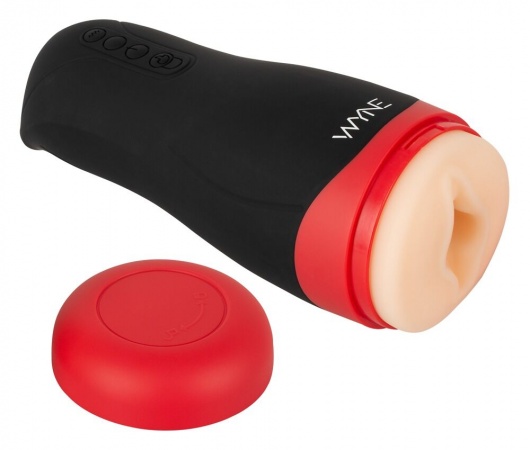 Эргономичный мастурбатор WYNE Masturbator 01 - Orion - в Комсомольске-на-Амуре купить с доставкой