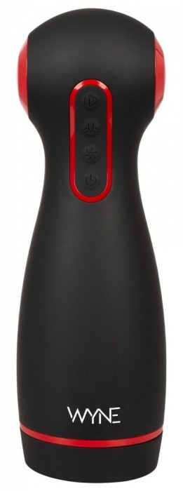 Мастурбатор WYNE Masturbator 06 с двумя моторами - Orion - в Комсомольске-на-Амуре купить с доставкой