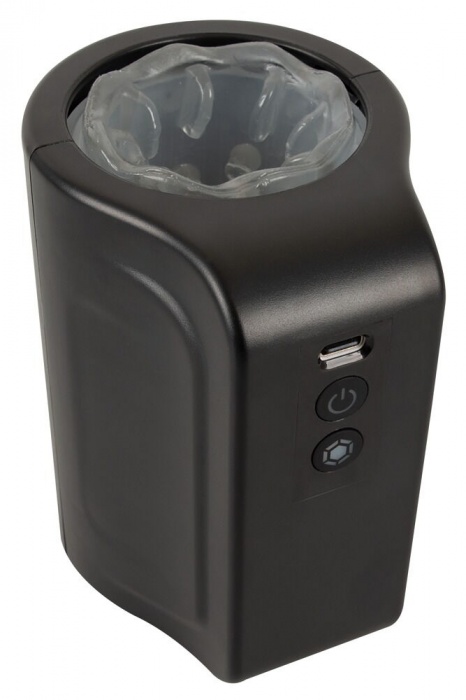 Мастурбатор с ротацией Rotating Masturbator - Orion - в Комсомольске-на-Амуре купить с доставкой