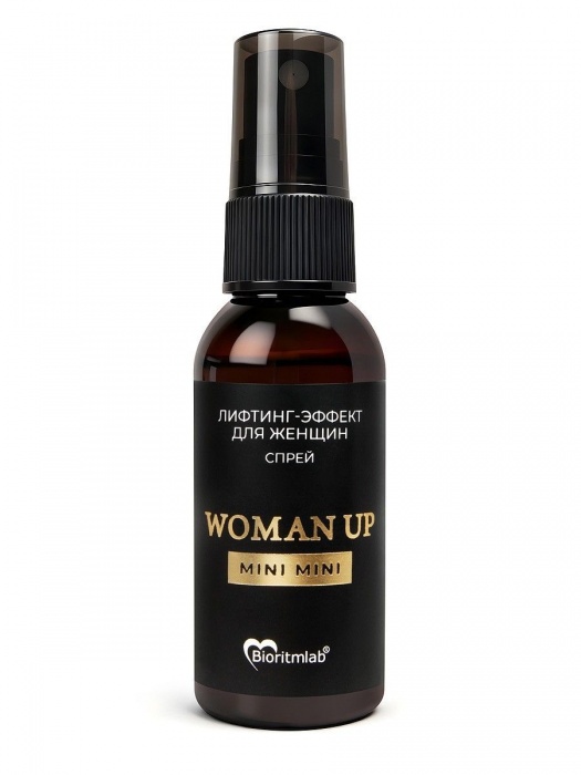 Интимный спрей Mini Mini с сужающим эффектом - 50 мл. - Биоритм - купить с доставкой в Комсомольске-на-Амуре