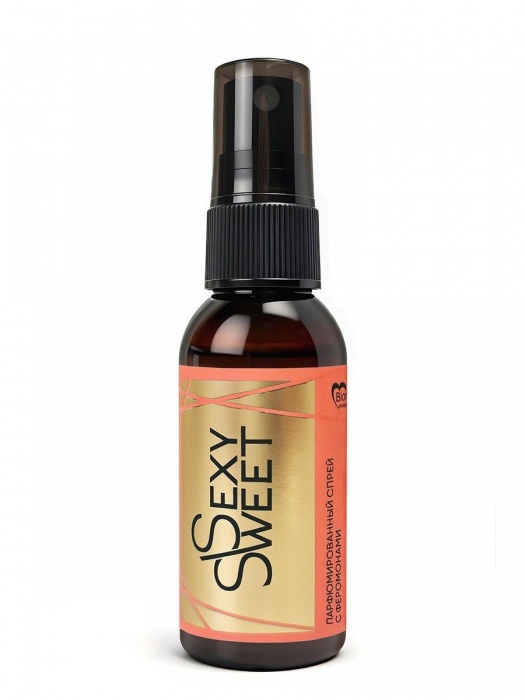 Парфюмированный спрей с феромонами и сладко-цветочным ароматом - 50 мл. -  - Магазин феромонов в Комсомольске-на-Амуре
