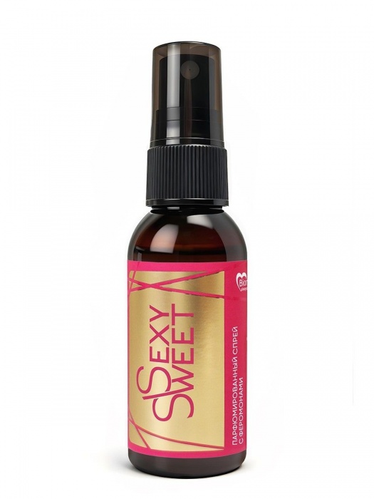 Парфюмированный спрей с феромонами и ярко-цветочным ароматом - 50 мл. -  - Магазин феромонов в Комсомольске-на-Амуре