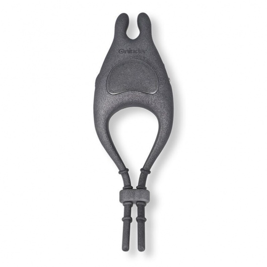 Черное эрекционное виброкольцо с управлением через приложение - Oninder - в Комсомольске-на-Амуре купить с доставкой