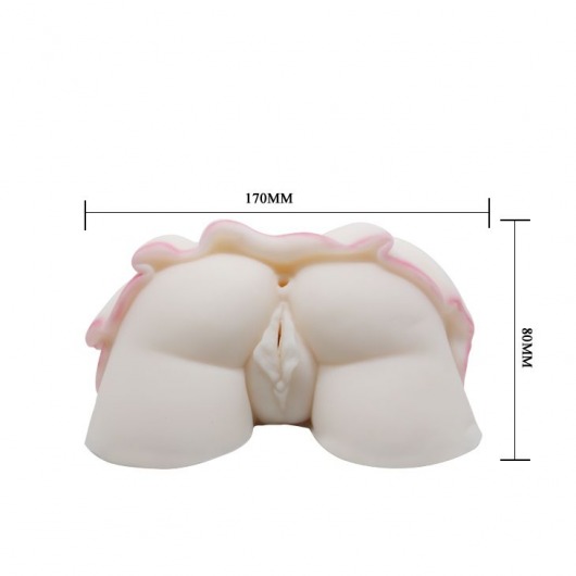 Вагина с анусом под приподнятой юбочкой - Baile - в Комсомольске-на-Амуре купить с доставкой