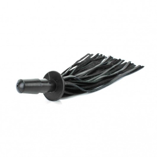 Плеть со штырьком для насадок - 20 см. - БДСМ Арсенал - купить с доставкой в Комсомольске-на-Амуре