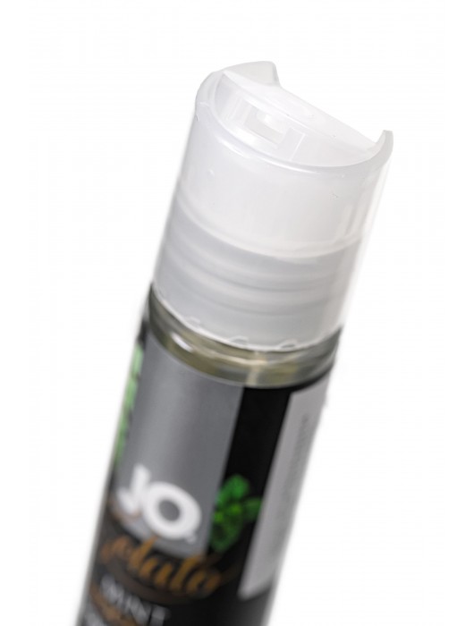 Лубрикант с ароматом мятного шоколада JO GELATO MINT CHOCOLATE - 30 мл. - System JO - купить с доставкой в Комсомольске-на-Амуре