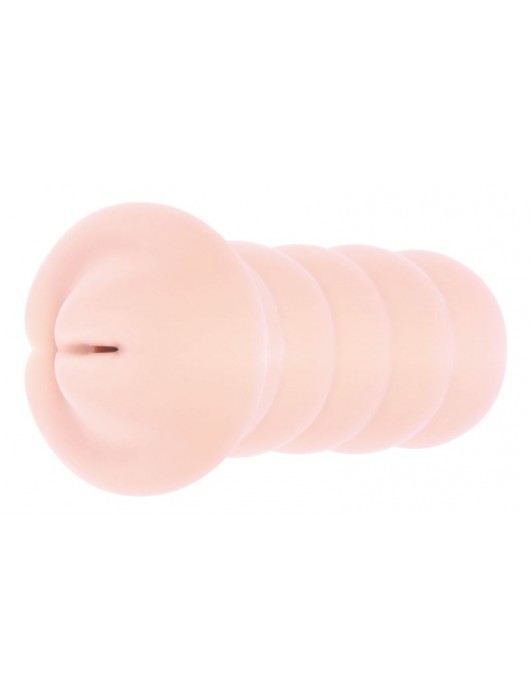 Мастурбатор-вагина без вибрации GLORIA с двойным слоем материала - KOKOS - в Комсомольске-на-Амуре купить с доставкой