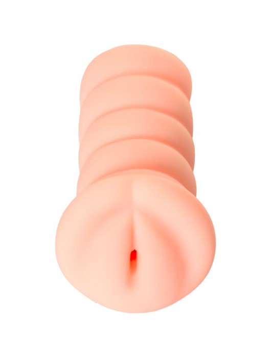 Мастурбатор-вагина без вибрации GLORIA с двойным слоем материала - KOKOS - в Комсомольске-на-Амуре купить с доставкой