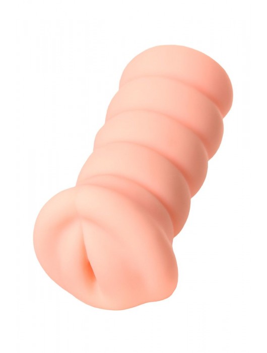 Мастурбатор-вагина без вибрации GLORIA с двойным слоем материала - KOKOS - в Комсомольске-на-Амуре купить с доставкой