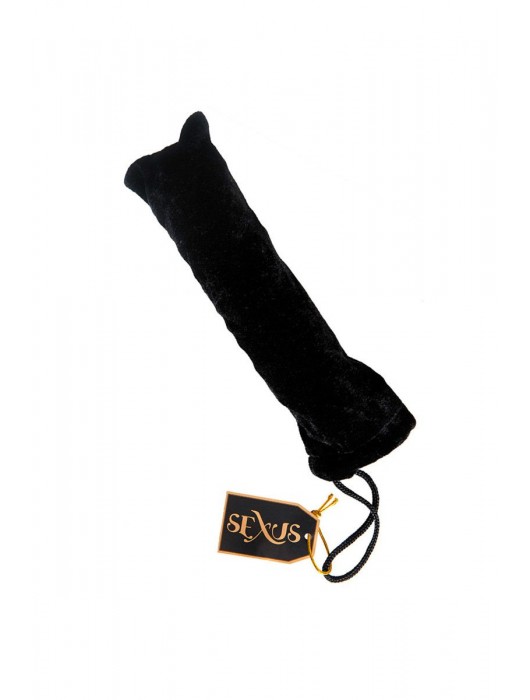 Стеклянный фаллос с гладкой головкой - 25 см. - Sexus