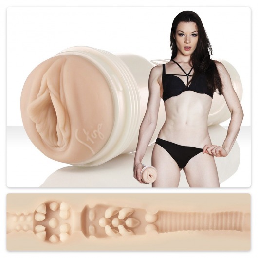 Мастурбатор-вагина Fleshlight Girls - Stoya Destroya - Fleshlight - в Комсомольске-на-Амуре купить с доставкой
