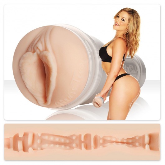 Мастурбатор-вагина Fleshlight Girls - Alexis Texas Outlaw - Fleshlight - в Комсомольске-на-Амуре купить с доставкой