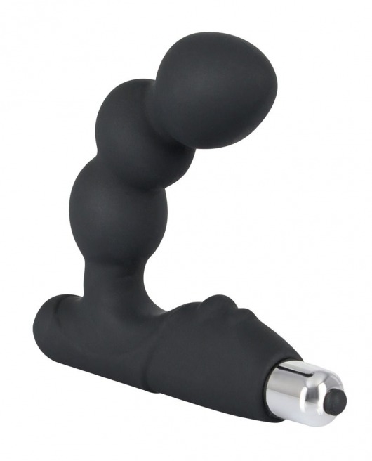 Стимулятор простаты с вибрацией Rebel Bead-shaped Prostate Stimulator - Orion - в Комсомольске-на-Амуре купить с доставкой