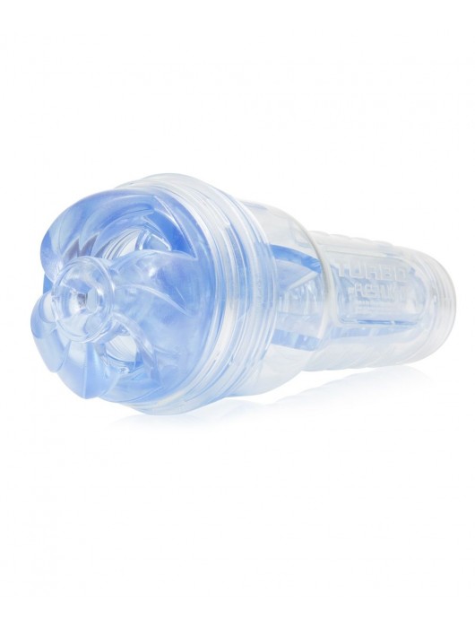 Мастурбатор Fleshlight Turbo - Trust Blue Ice - Fleshlight - в Комсомольске-на-Амуре купить с доставкой