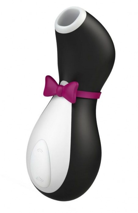 Вакуум-волновой бесконтактный стимулятор клитора Satisfyer Pro Penguin Next Generation - Satisfyer в Комсомольске-на-Амуре Вакуум-волновой бесконтактный стимулятор клитора Satisfyer Pro Penguin Next Generation - Satisfyer