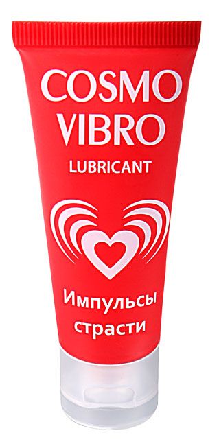 Женский стимулирующий лубрикант на силиконовой основе Cosmo Vibro - 25 гр. - Биоритм - купить с доставкой в Комсомольске-на-Амуре
