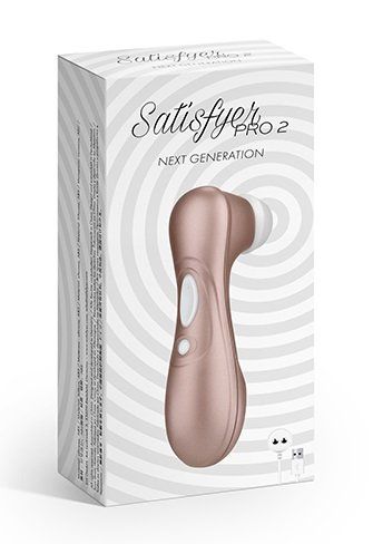Бесконтактный стимулятор клитора Satisfyer Pro2 Next Generation - Satisfyer