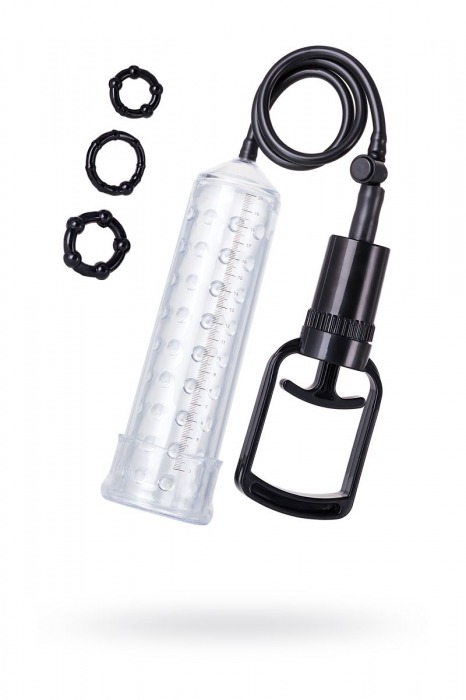 Прозрачная вакуумная помпа A-toys - A-toys - в Комсомольске-на-Амуре купить с доставкой