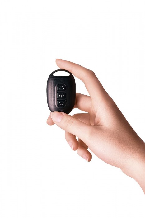 Чёрно-синий массажер простаты Erotist Third - Erotist Adult Toys - в Комсомольске-на-Амуре купить с доставкой